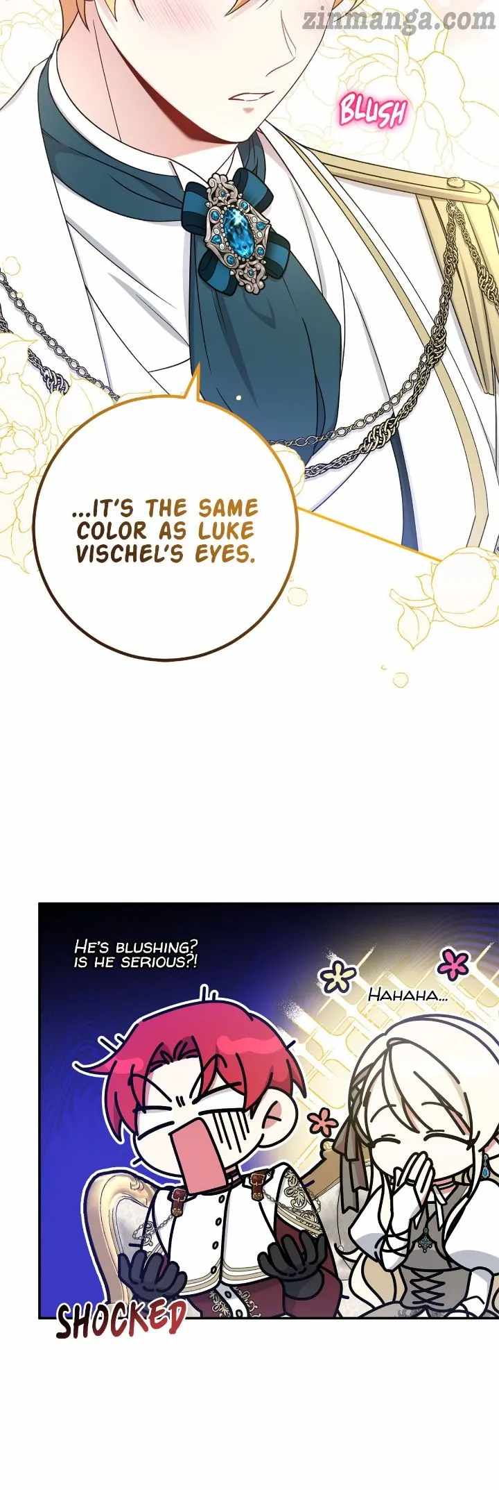 Catching Up With Luke Bischel Chapter 30 - Page 2