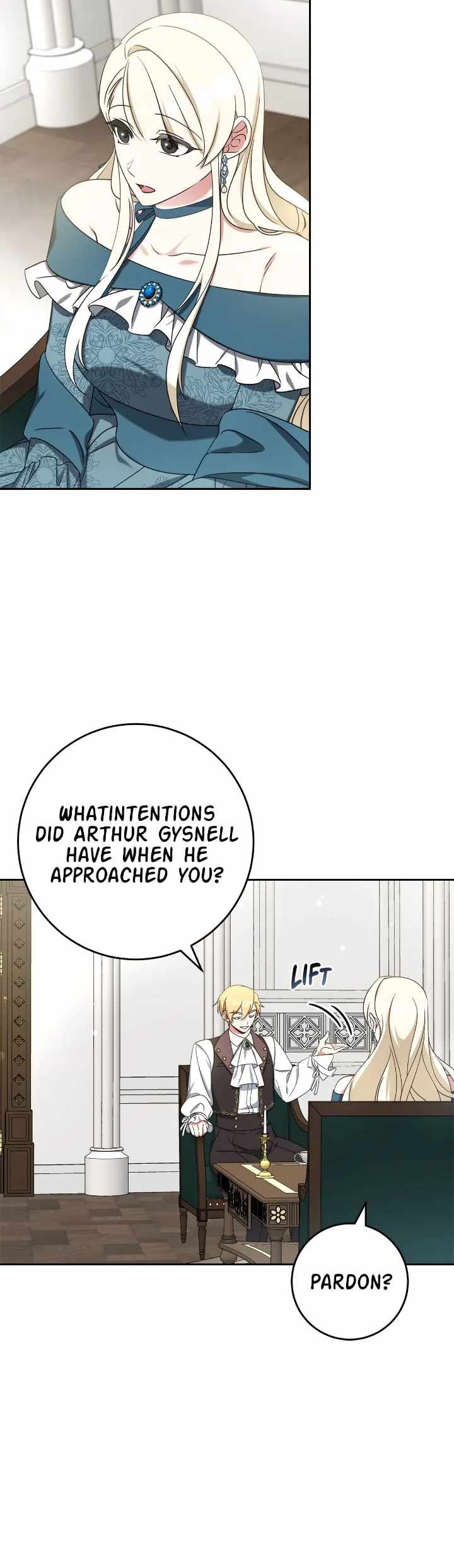 Catching Up With Luke Bischel Chapter 31 - Page 12