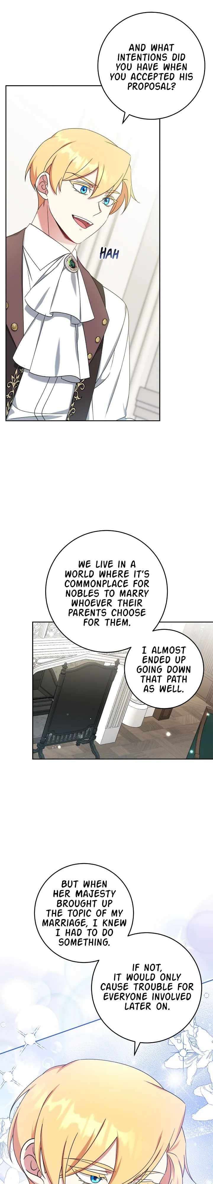 Catching Up With Luke Bischel Chapter 31 - Page 13