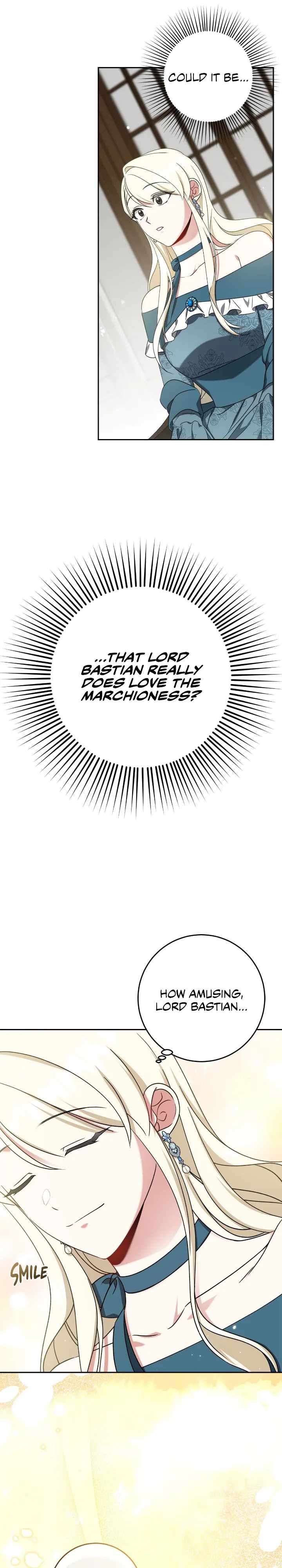 Catching Up With Luke Bischel Chapter 31 - Page 16