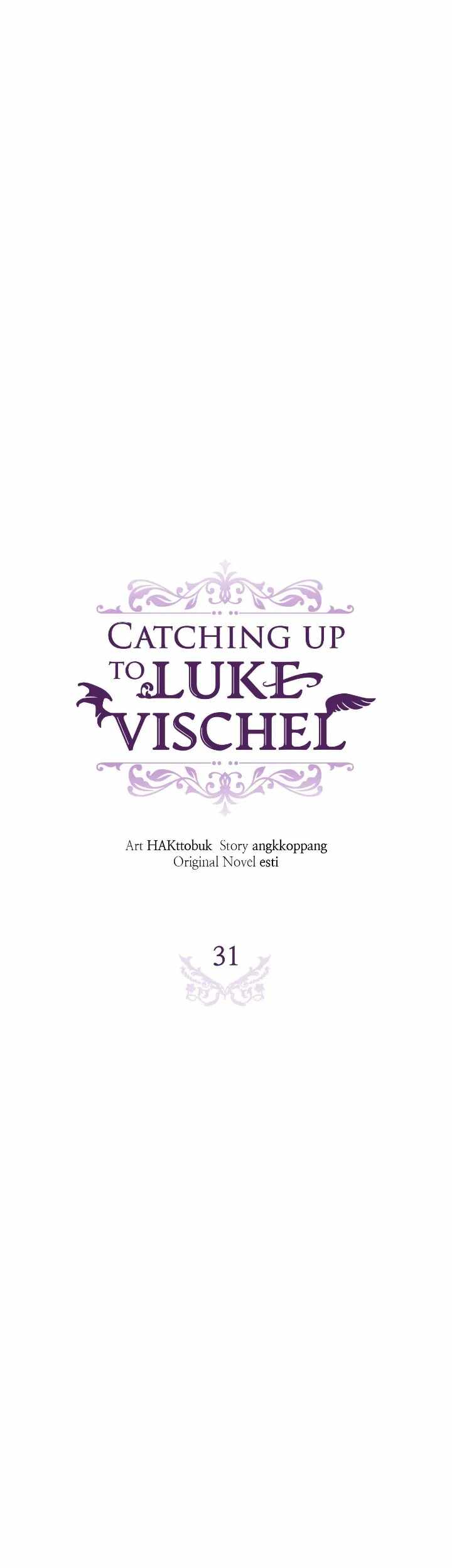 Catching Up With Luke Bischel Chapter 31 - Page 6