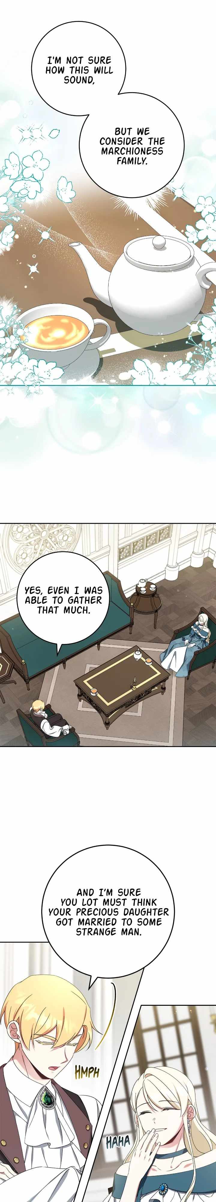 Catching Up With Luke Bischel Chapter 31 - Page 7