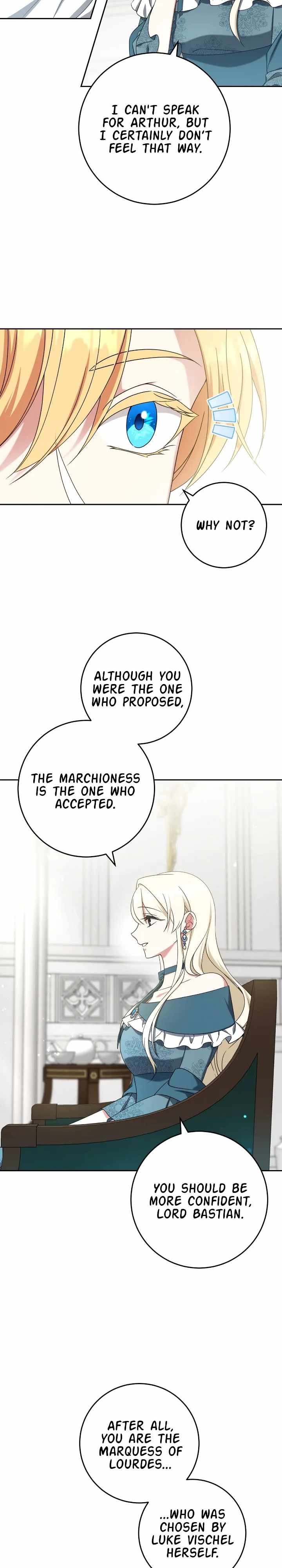 Catching Up With Luke Bischel Chapter 31 - Page 8