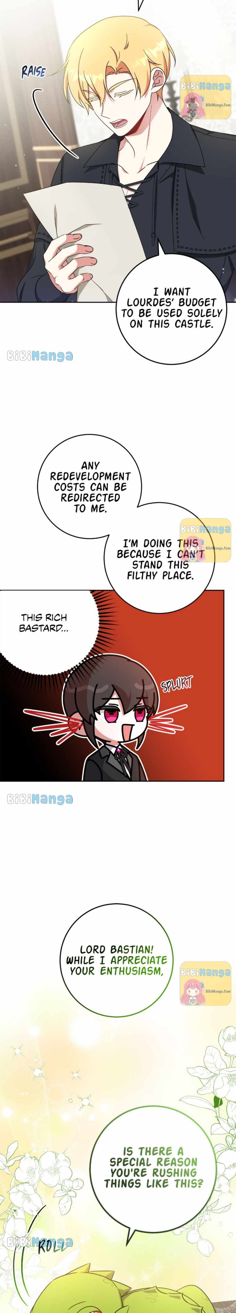 Catching Up With Luke Bischel Chapter 32 - Page 1
