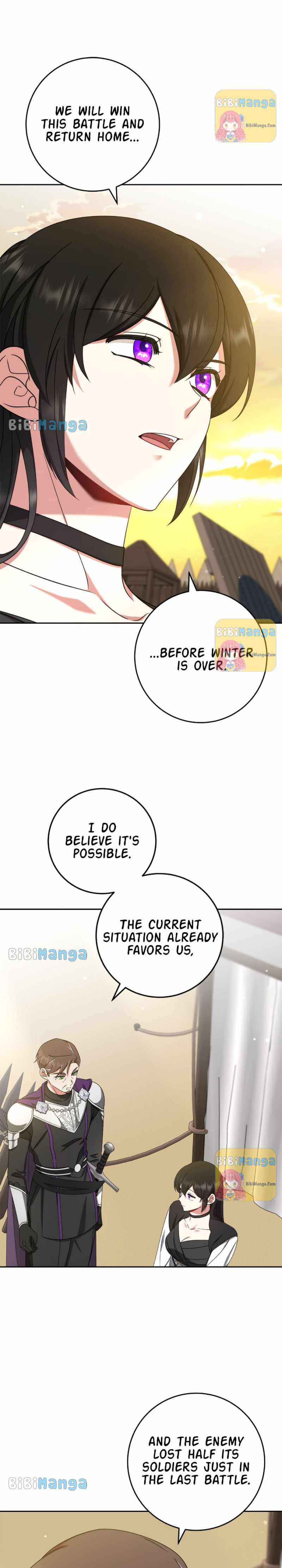 Catching Up With Luke Bischel Chapter 32 - Page 18