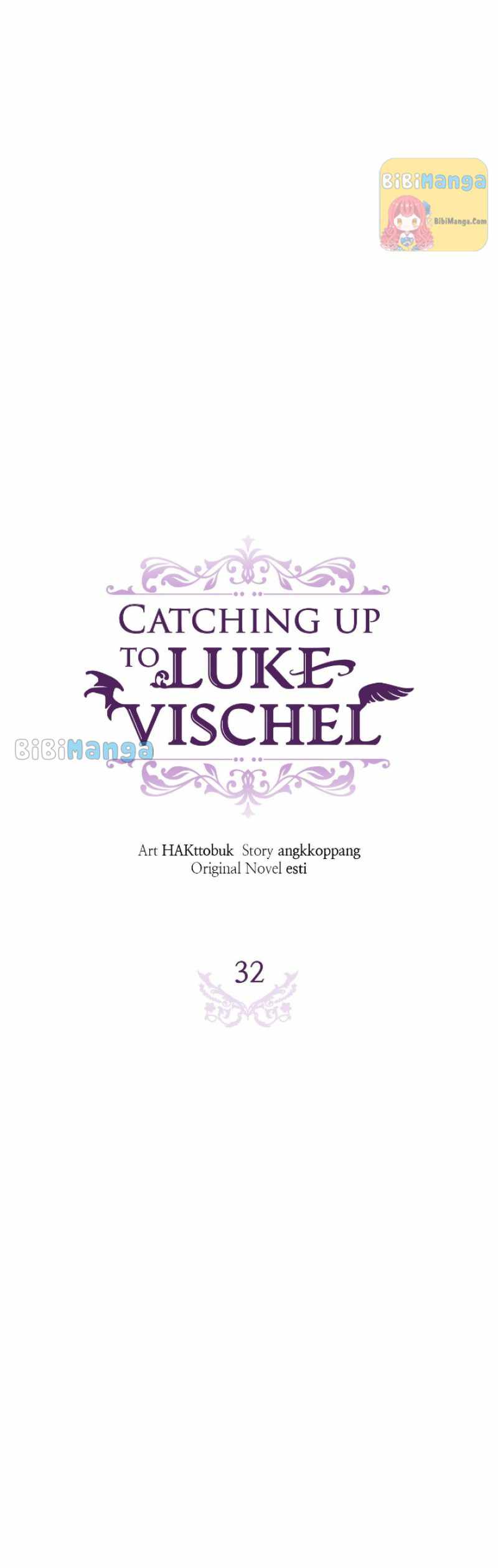 Catching Up With Luke Bischel Chapter 32 - Page 5