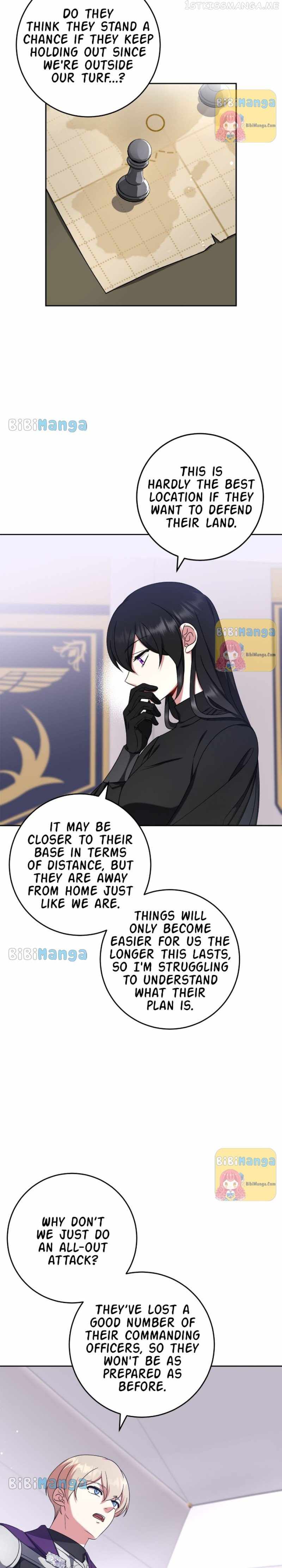 Catching Up With Luke Bischel Chapter 33 - Page 11