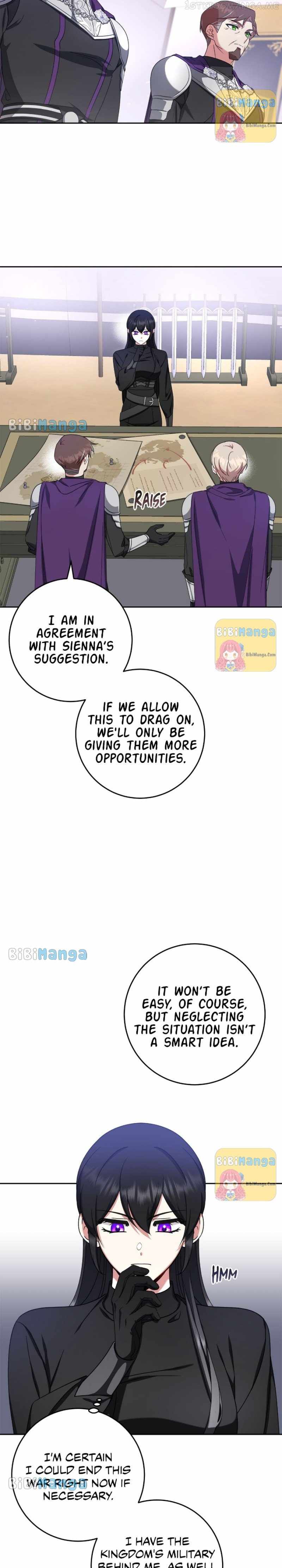 Catching Up With Luke Bischel Chapter 33 - Page 12