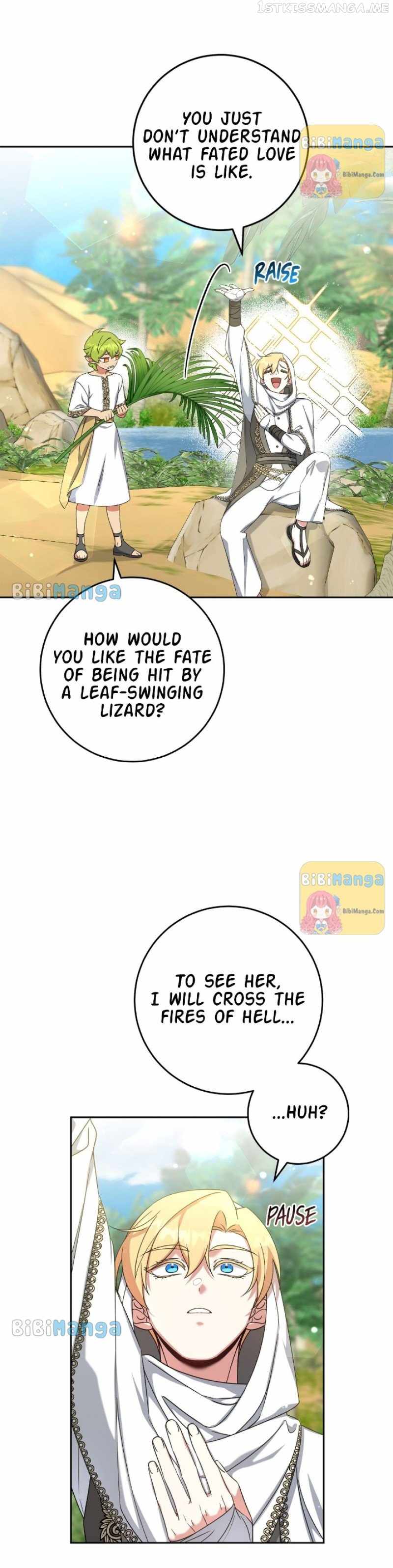 Catching Up With Luke Bischel Chapter 33 - Page 25