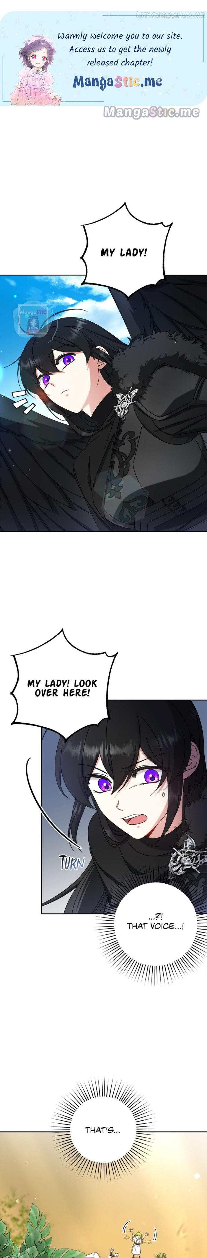 Catching Up With Luke Bischel Chapter 34 - Page 0