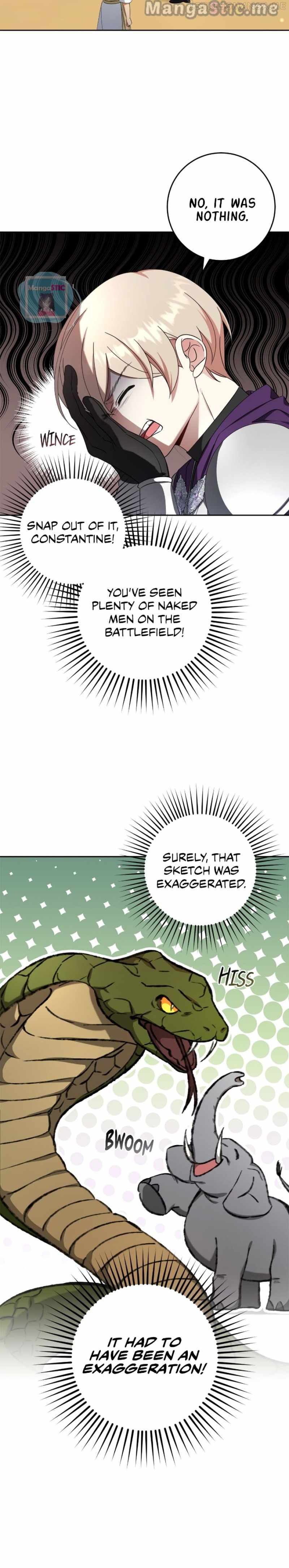 Catching Up With Luke Bischel Chapter 34 - Page 18