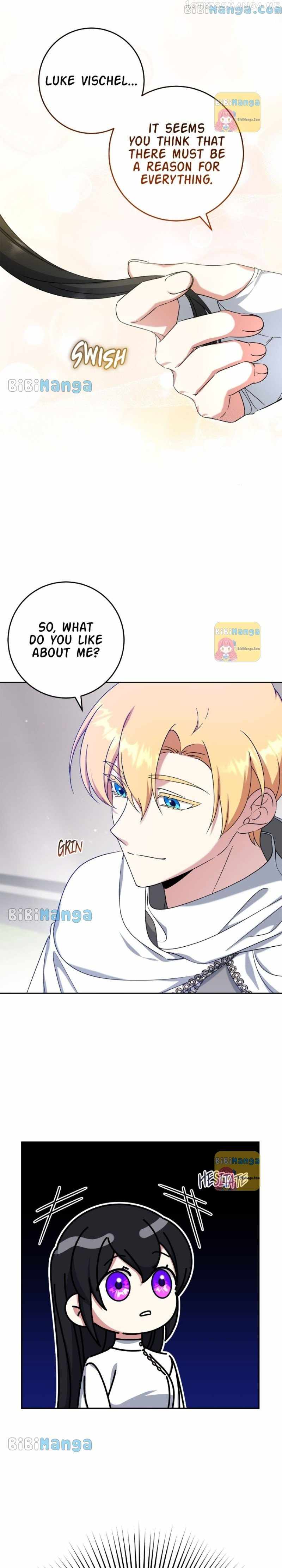 Catching Up With Luke Bischel Chapter 35 - Page 8