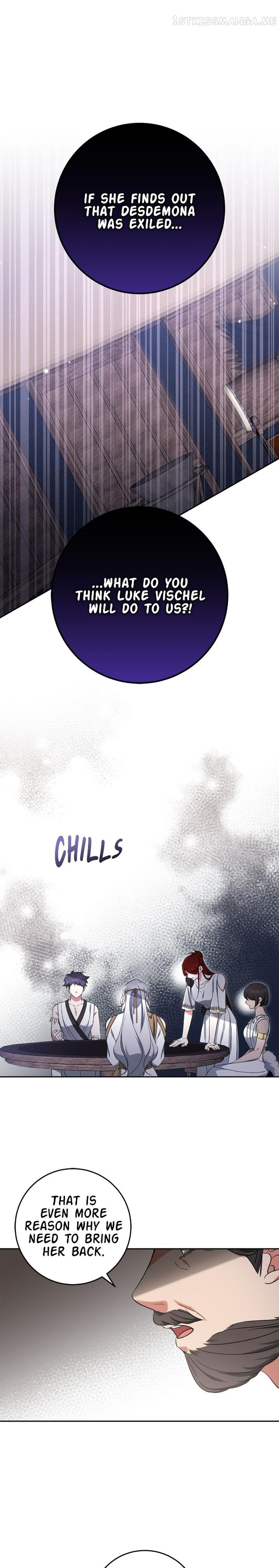 Catching Up With Luke Bischel Chapter 36 - Page 0