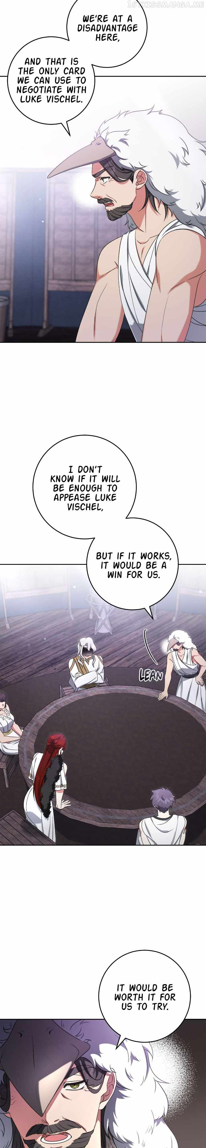 Catching Up With Luke Bischel Chapter 36 - Page 1