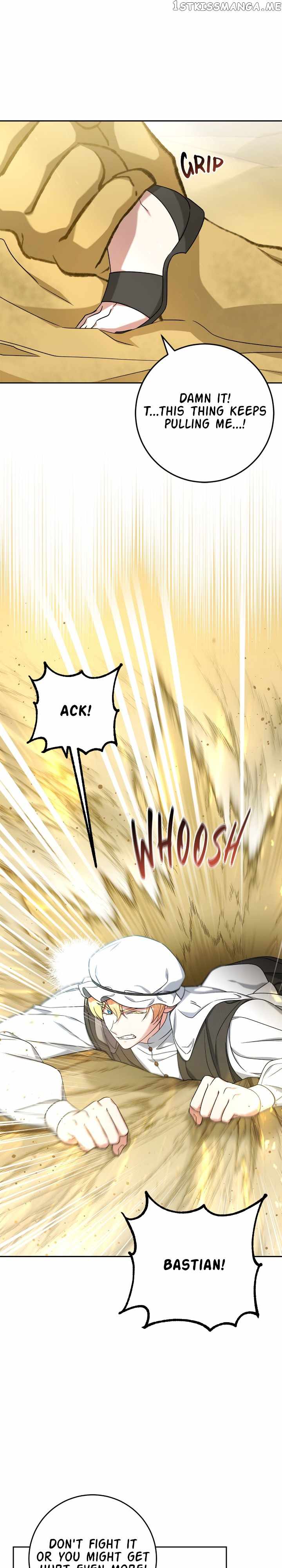 Catching Up With Luke Bischel Chapter 37 - Page 1