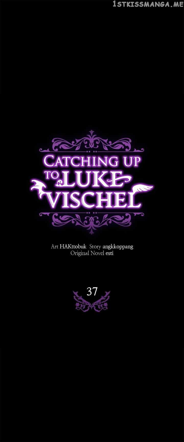 Catching Up With Luke Bischel Chapter 37 - Page 12