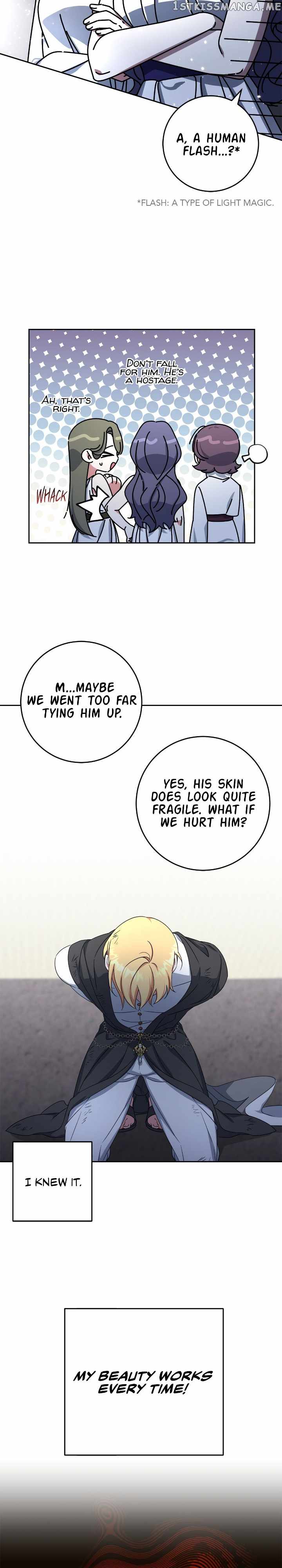 Catching Up With Luke Bischel Chapter 37 - Page 17