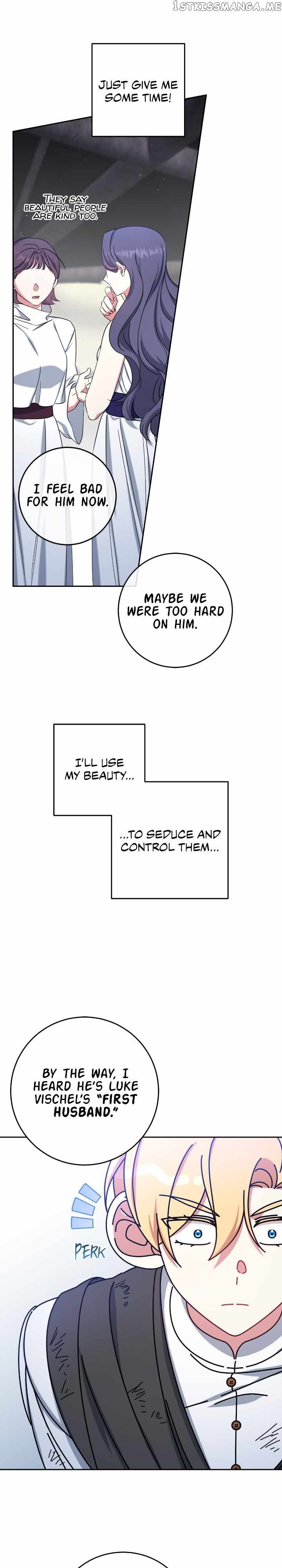 Catching Up With Luke Bischel Chapter 37 - Page 19