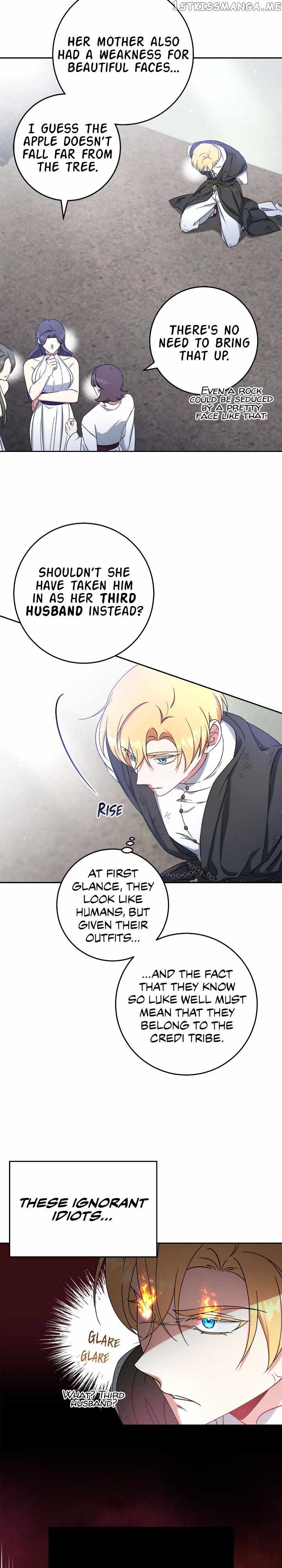 Catching Up With Luke Bischel Chapter 37 - Page 20