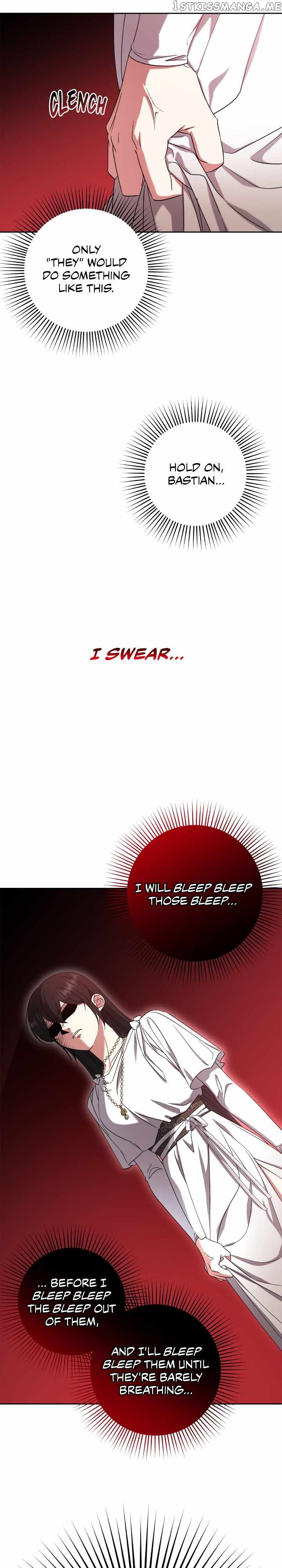 Catching Up With Luke Bischel Chapter 37 - Page 6