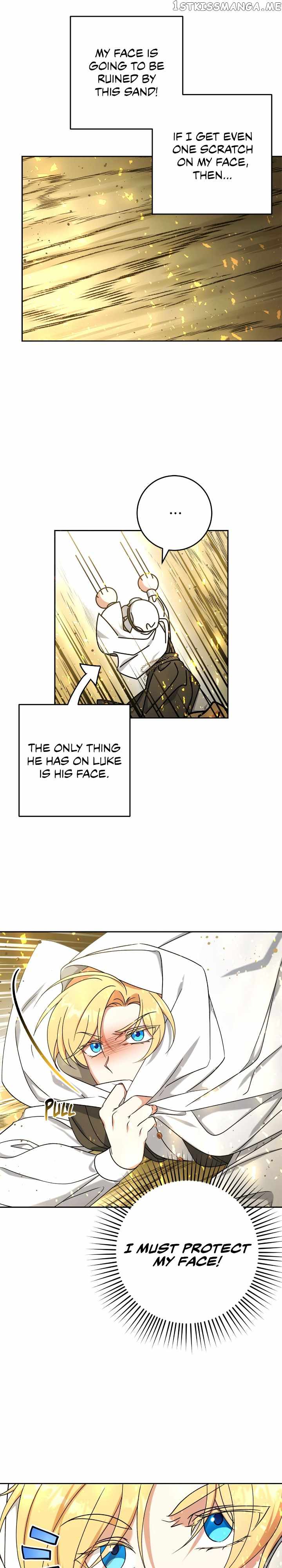Catching Up With Luke Bischel Chapter 37 - Page 9
