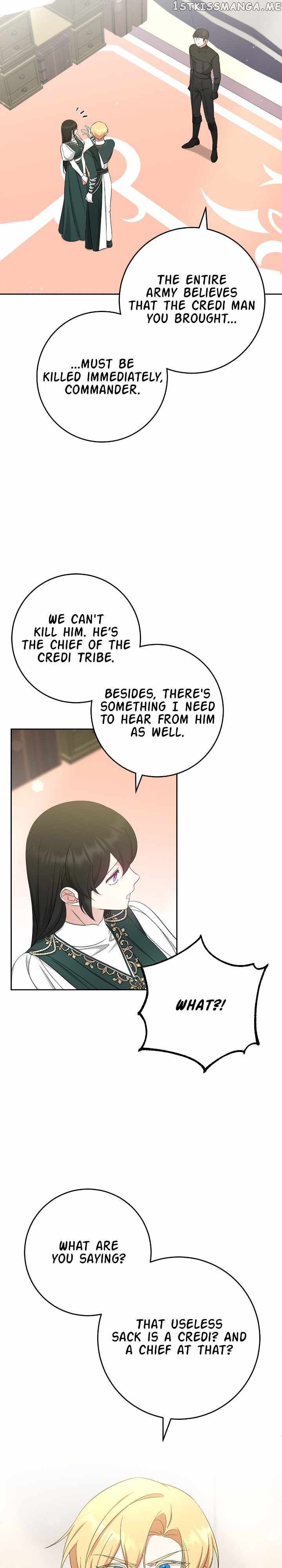 Catching Up With Luke Bischel Chapter 47 - Page 7