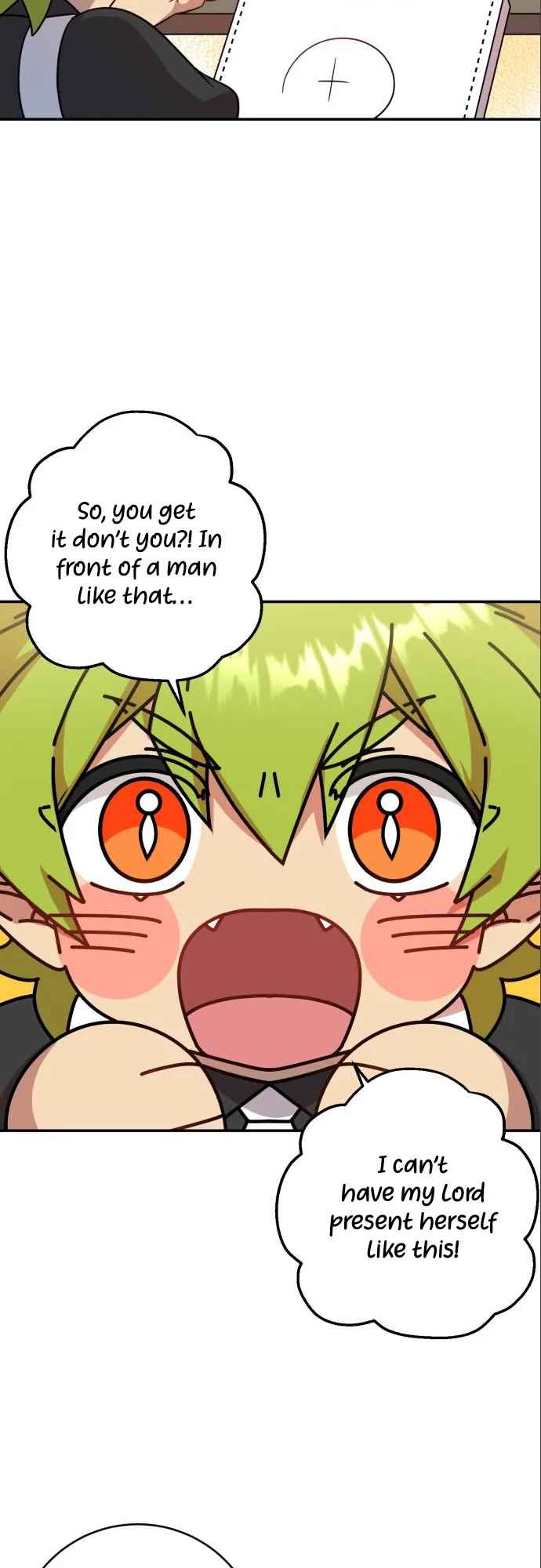 Catching Up With Luke Bischel Chapter 5 - Page 10