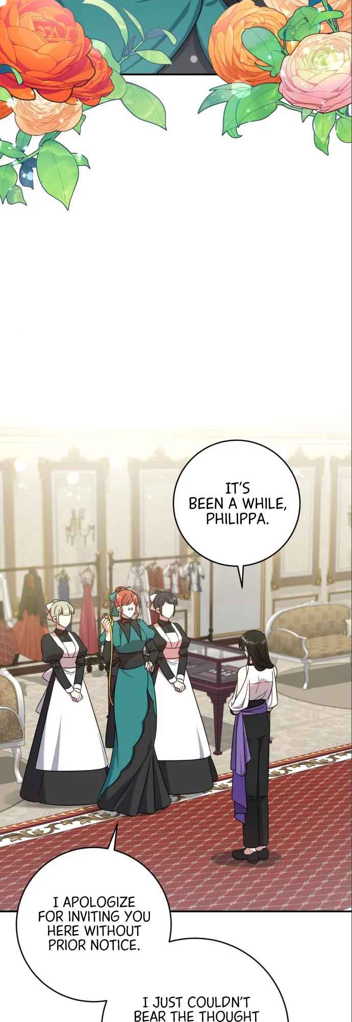 Catching Up With Luke Bischel Chapter 5 - Page 15