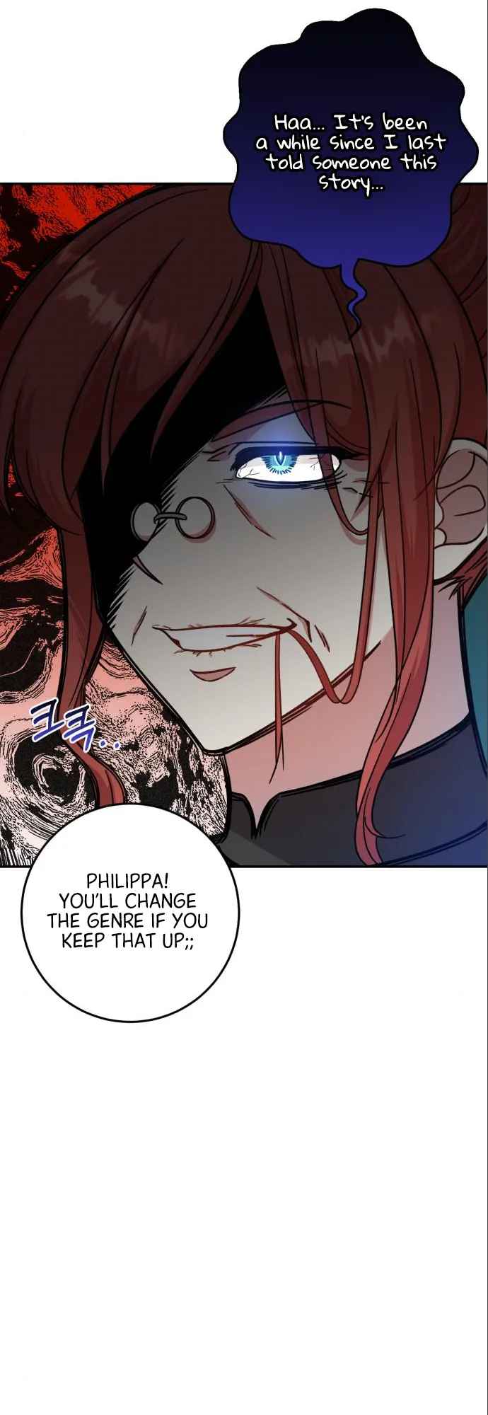 Catching Up With Luke Bischel Chapter 5 - Page 25