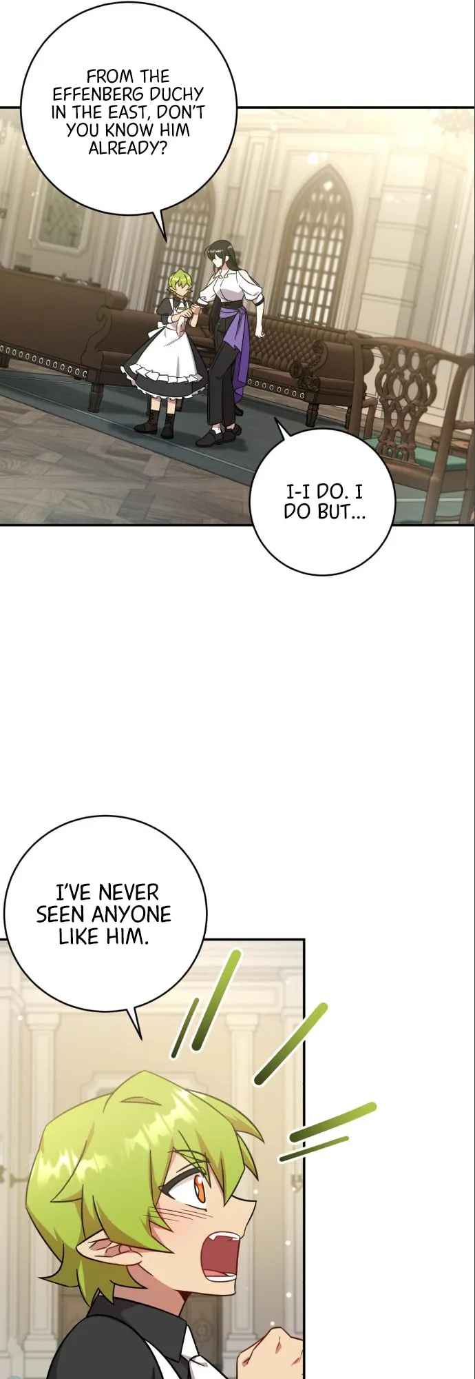 Catching Up With Luke Bischel Chapter 5 - Page 7