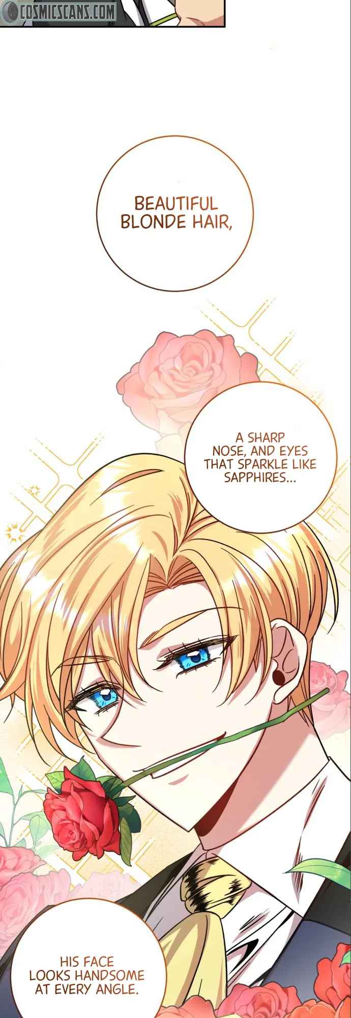 Catching Up With Luke Bischel Chapter 5 - Page 8
