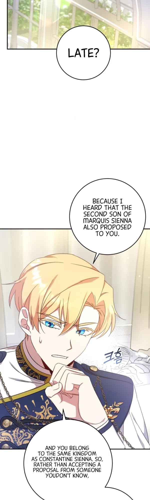 Catching Up With Luke Bischel Chapter 6 - Page 30