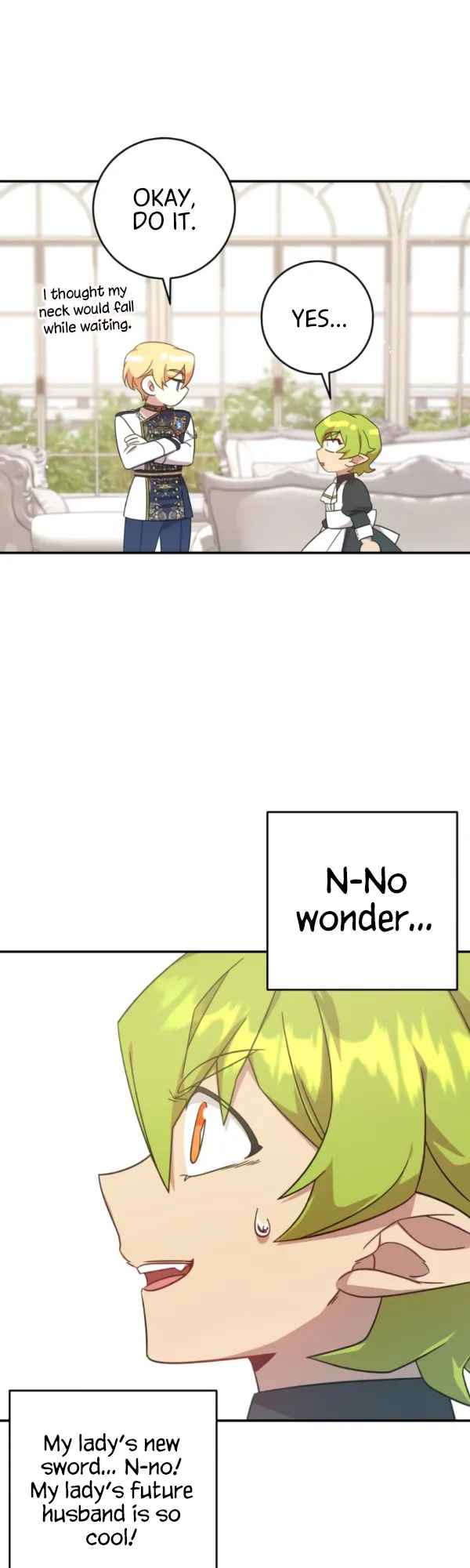 Catching Up With Luke Bischel Chapter 7 - Page 14
