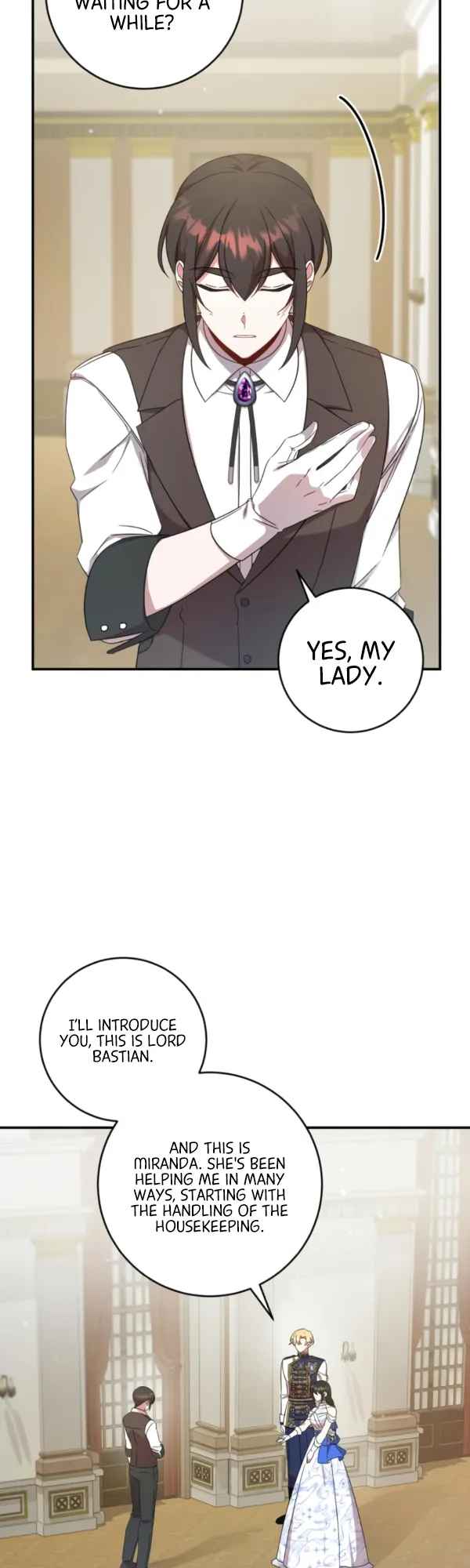 Catching Up With Luke Bischel Chapter 7 - Page 2