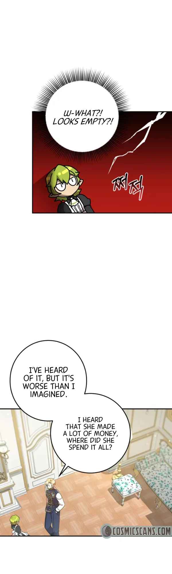 Catching Up With Luke Bischel Chapter 7 - Page 27