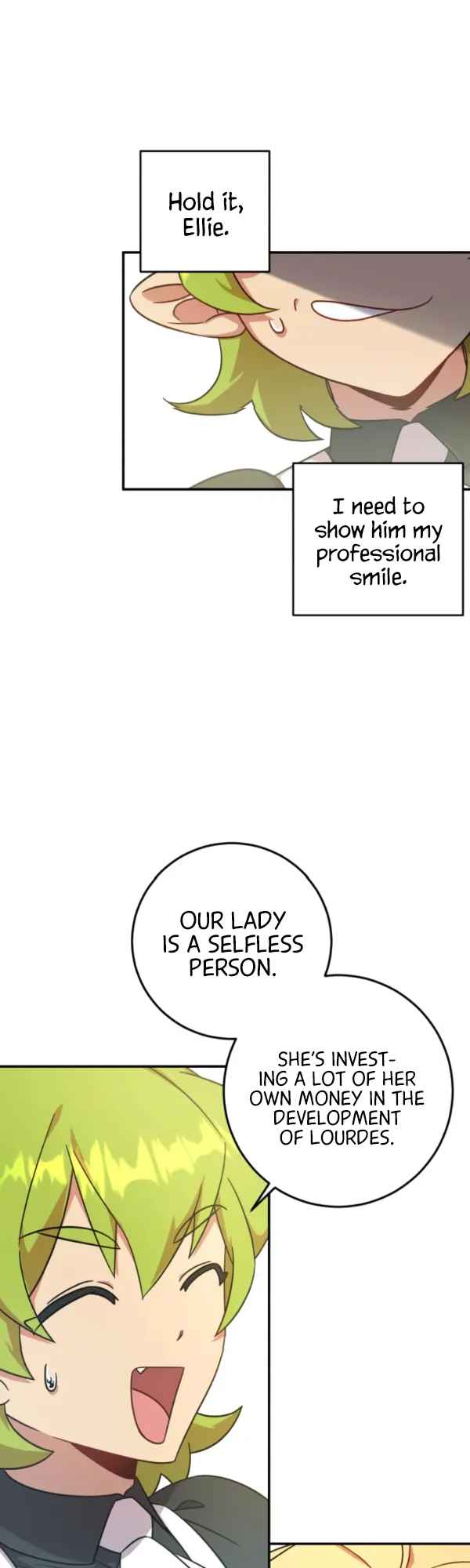 Catching Up With Luke Bischel Chapter 7 - Page 28