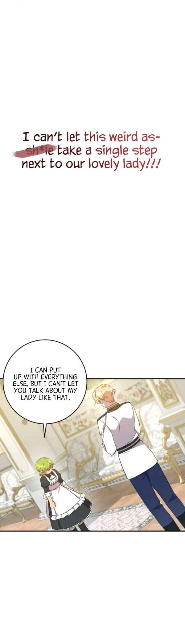 Catching Up With Luke Bischel Chapter 7 - Page 32