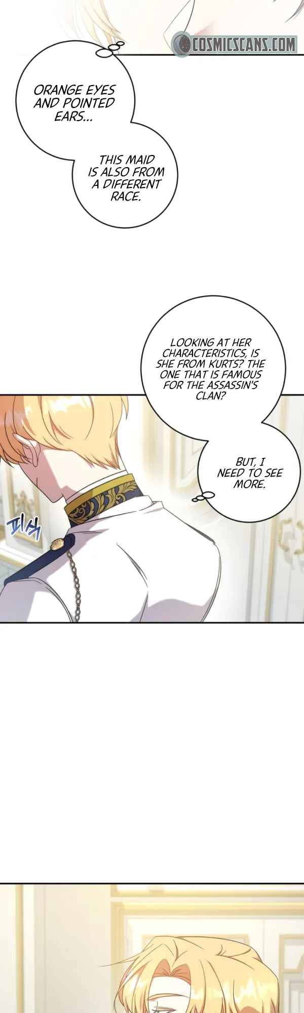 Catching Up With Luke Bischel Chapter 7 - Page 34