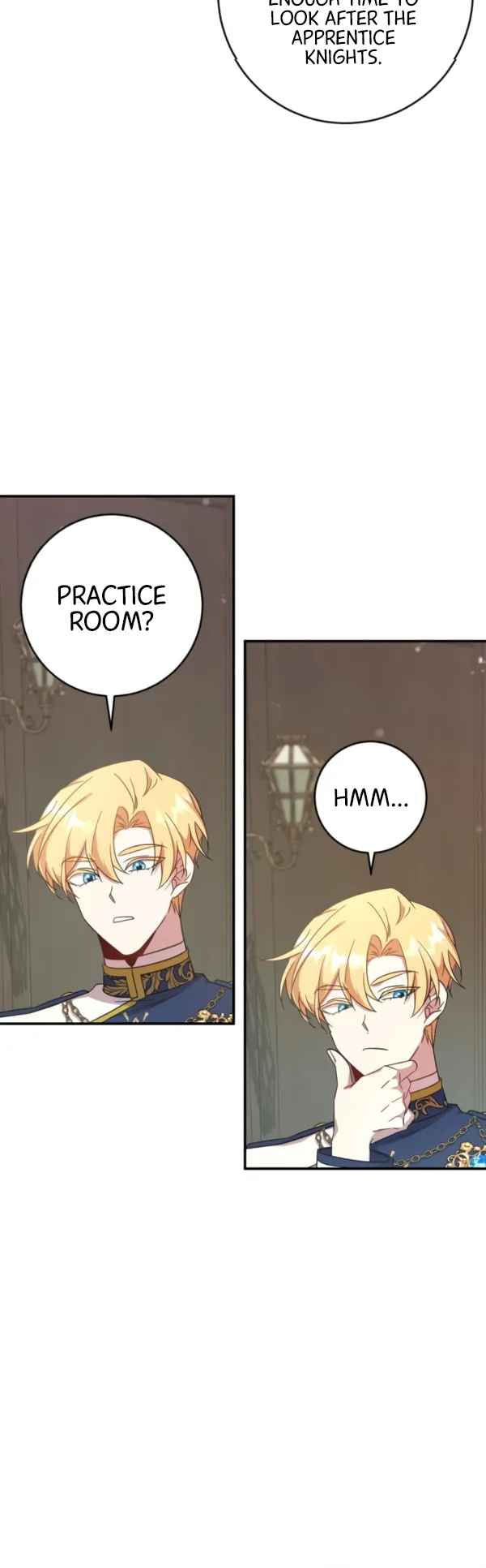Catching Up With Luke Bischel Chapter 7 - Page 42