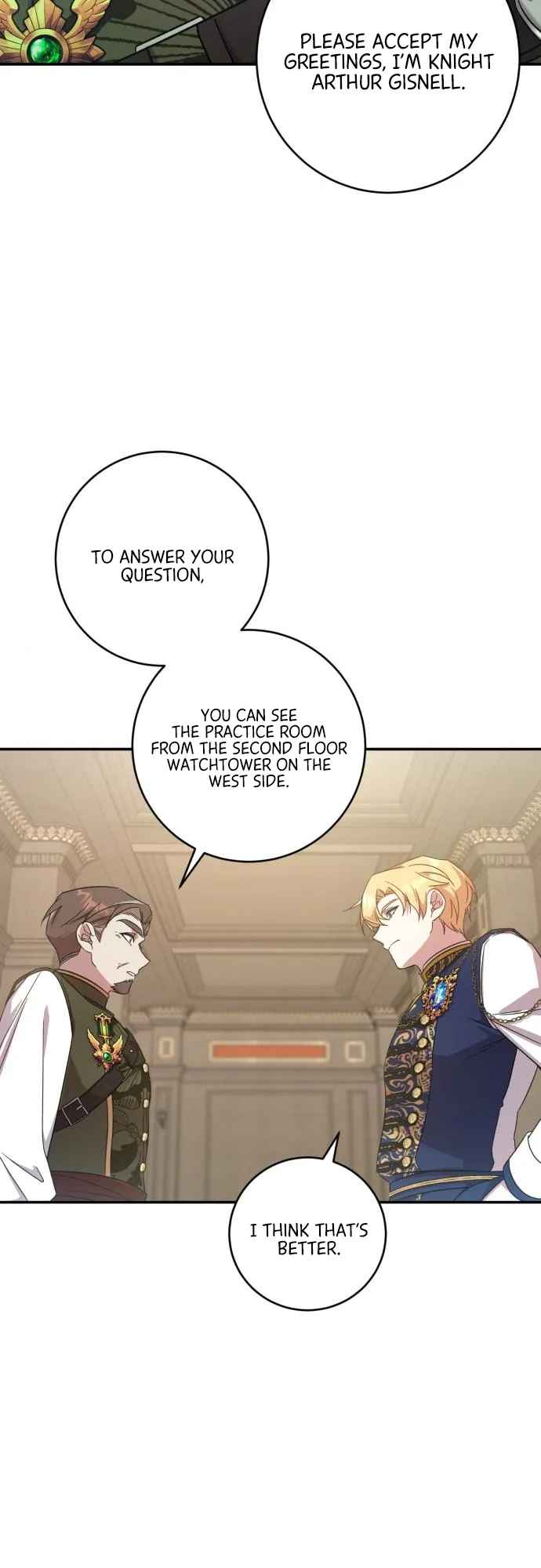 Catching Up With Luke Bischel Chapter 7 - Page 45