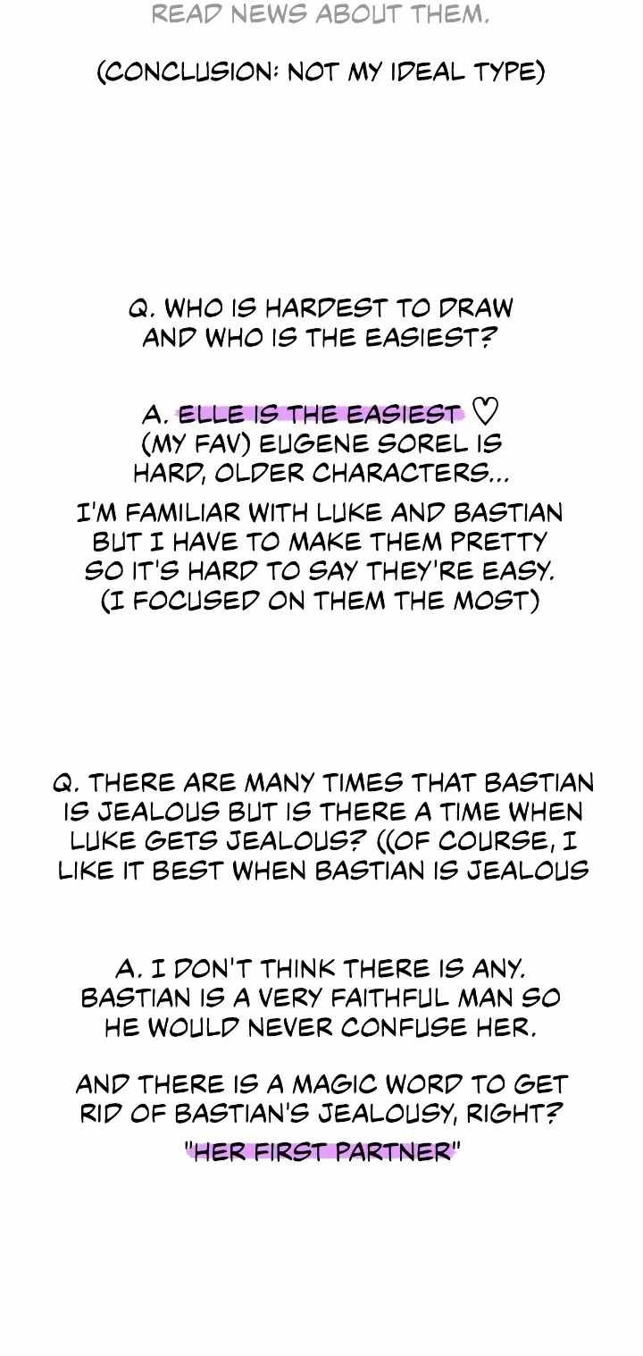 Catching Up With Luke Bischel Chapter 79.5 - Page 20