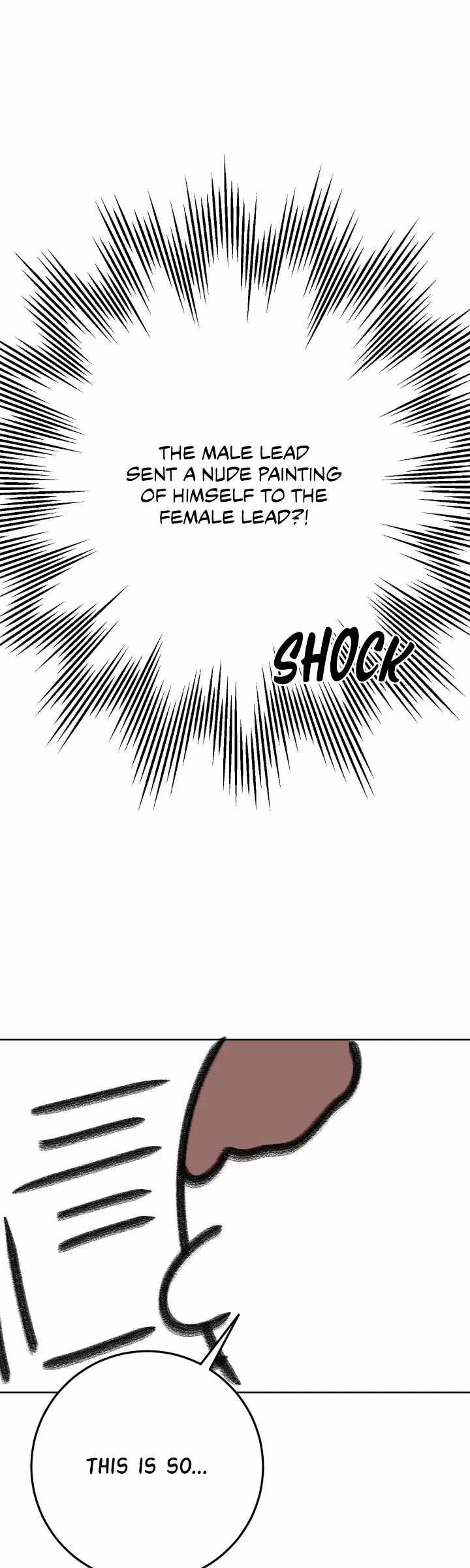 Catching Up With Luke Bischel Chapter 79.5 - Page 3