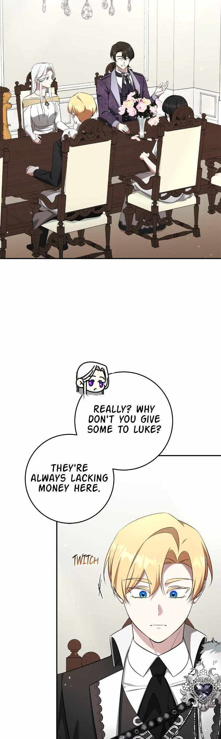 Catching Up With Luke Bischel Chapter 79 - Page 4