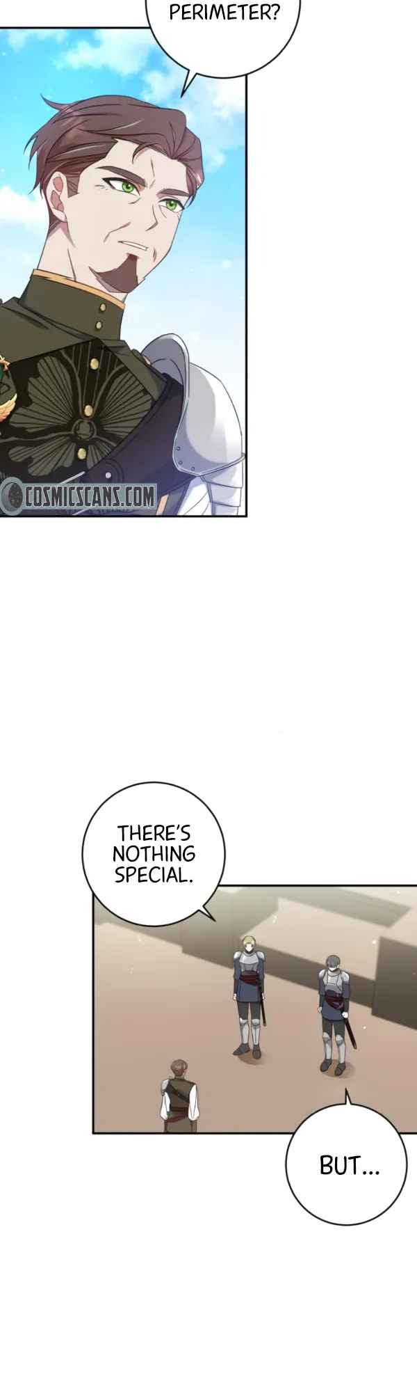 Catching Up With Luke Bischel Chapter 8 - Page 2