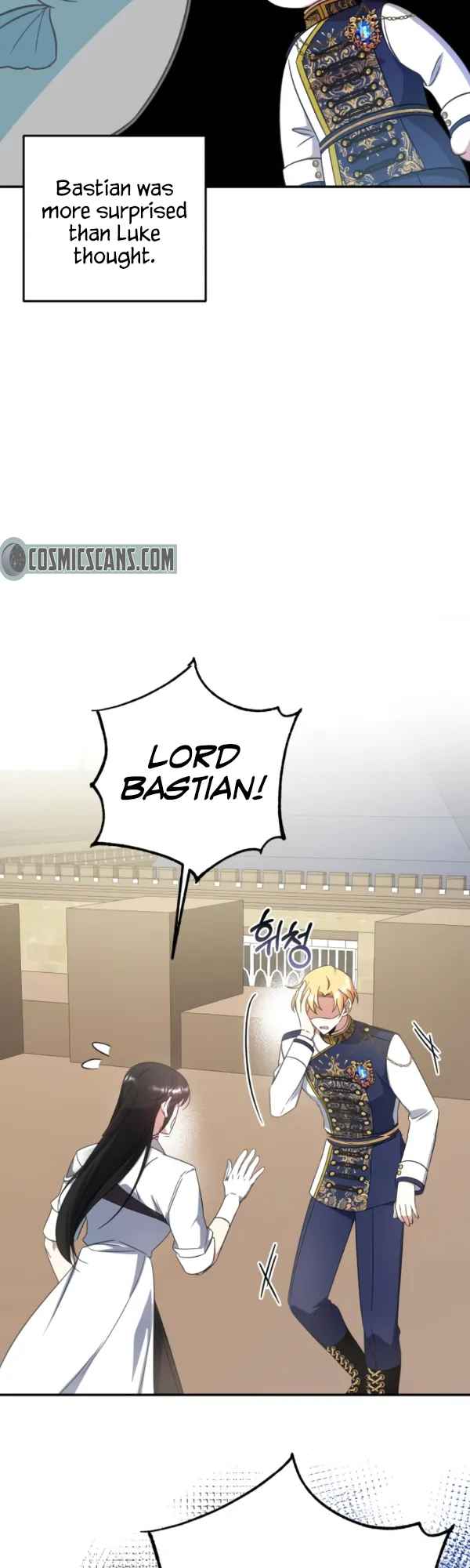 Catching Up With Luke Bischel Chapter 8 - Page 20