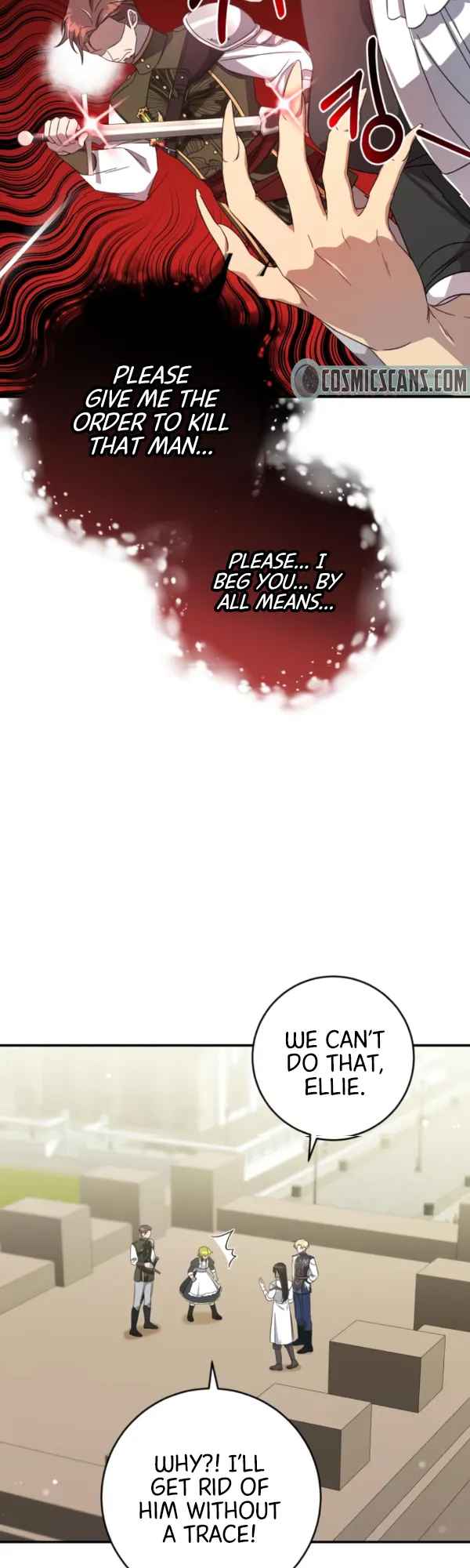Catching Up With Luke Bischel Chapter 8 - Page 26