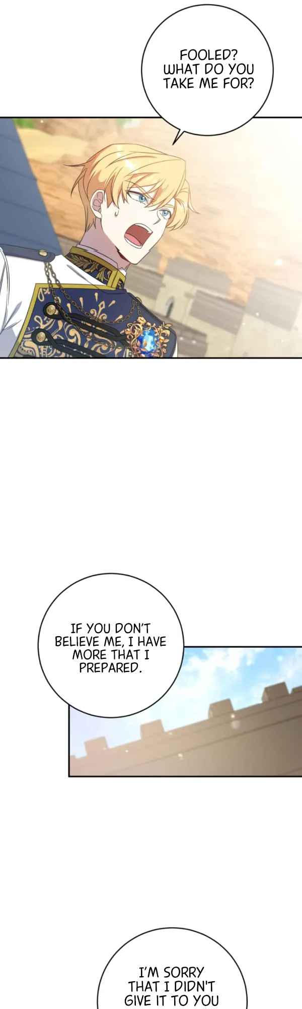 Catching Up With Luke Bischel Chapter 8 - Page 37