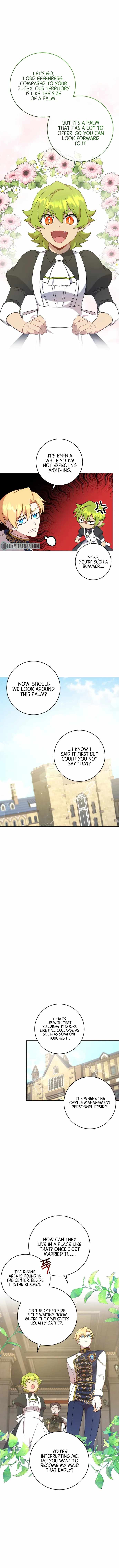 Catching Up With Luke Bischel Chapter 9 - Page 1