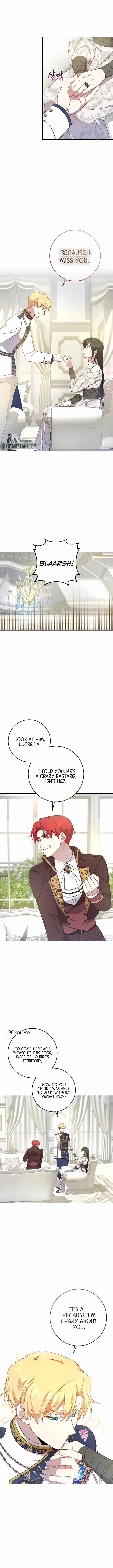 Catching Up With Luke Bischel Chapter 9 - Page 10