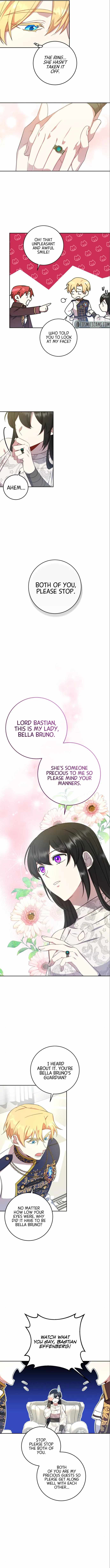 Catching Up With Luke Bischel Chapter 9 - Page 11